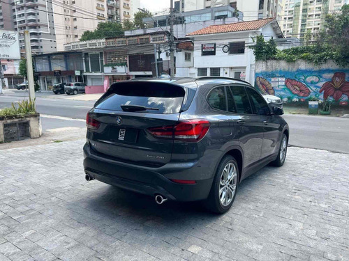 BMW X1 2.0 16V TURBO ACTIVEFLEX SDRIVE20I GP 4P AUTOMÁTICO