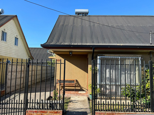 Vendemos Hermosa Casa En Villa Doña Josefa A Pasos De Univer