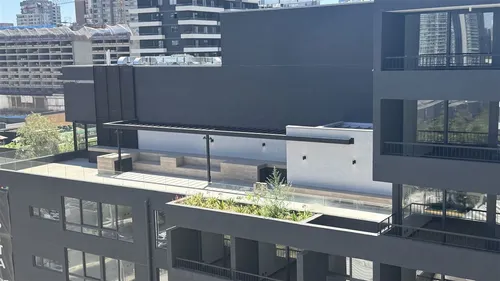 Arriendo Departamento Nuevo De 2d2b