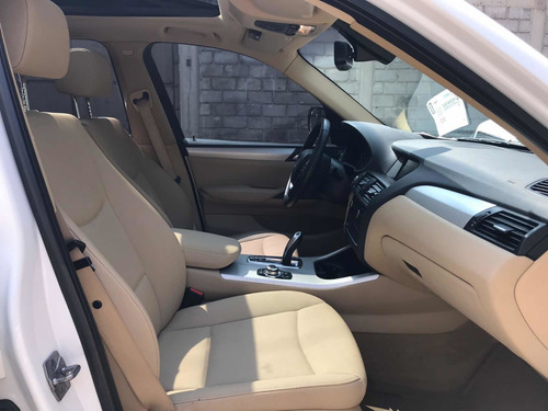 Imagen 11 de 14 de Bmw X3 2012 3.0 Xdrive28ia Top At