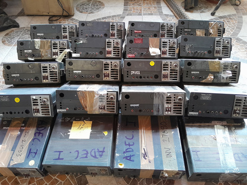 Lote De 20 Radios Yaesu Ft 747 Multibanda Para Piezas (Usado)