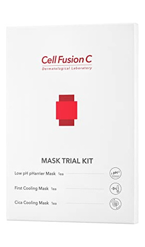 Kit De Prueba De Máscara Cell Fusion C - Máscara De Hoja 27 