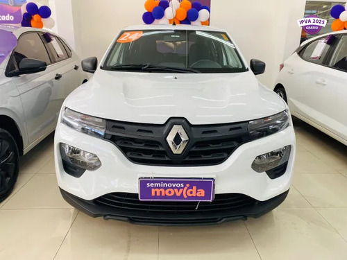 Renault Kwid Zen 1.0 12v SCe (Flex)