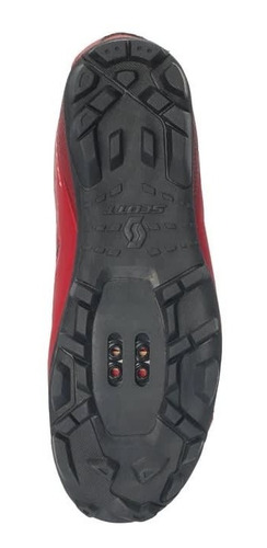 Imagen 3 de 3 de Zapatillas Mtb Elite Boa Lady Mlt Rd/cm Pi 37