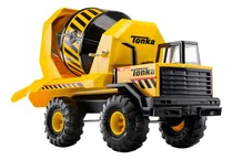 Comprar Tonka Steel Classics Mighty Cement Mixer - Mezclador