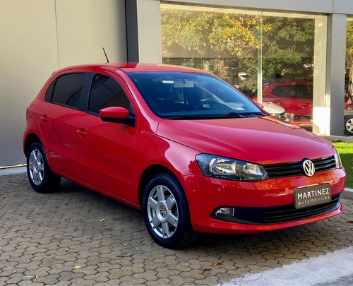 Volkswagen Gol 1.6 G6 Trendline Nuevo !!!!!!!