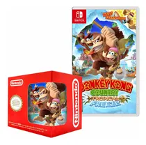 Comprar Donkey Kong Country Tropical Freeze Nintendo Switch Y Taza1