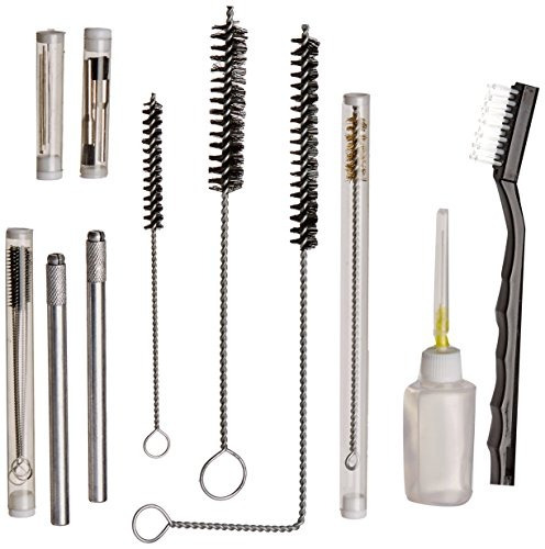 Tooluxe 31209l Hvlp Kit De Limpieza Y Mantenimiento De La Pi