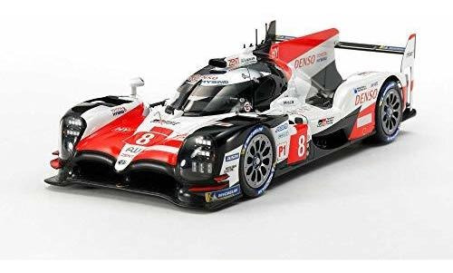 Tamiya America, Inc 1-24 Toyota Gazoo Racing Ts050 Hybrid Ki