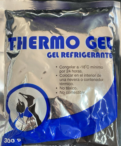 Thermo Gel Refrigerante 300 G X Unidad