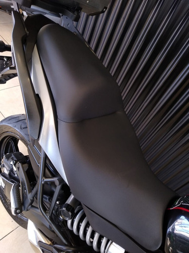 Imagen 11 de 17 de Kawasaki Versys 650 (no Suzuki Vstrom 650 Yamaha Tracer 700)