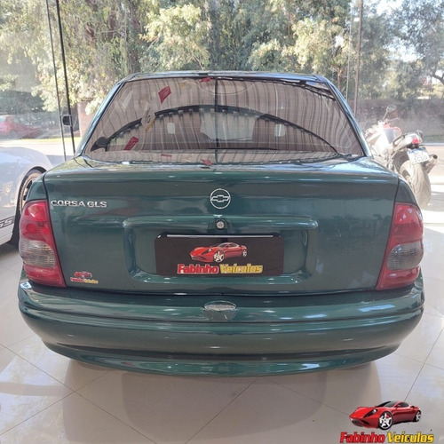 Imagem 5 de 9 de Chevrolet Corsa Sedan 2000 1.6 16v Gls 4p
