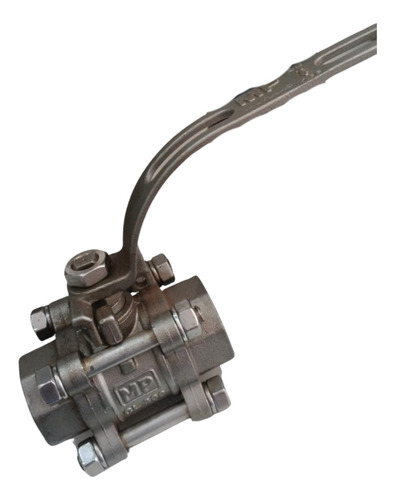 Valv. Esf Trip Tp Pp Ti Cf8 Cl300 Alav. 1/2 Bsp Mp