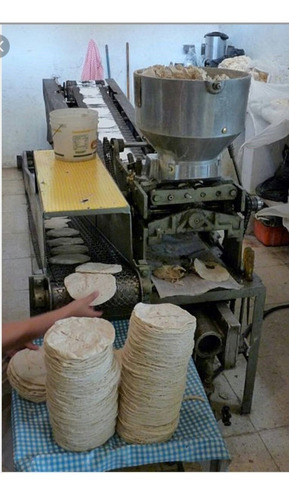 Maquina Tortilladora Celorio Original