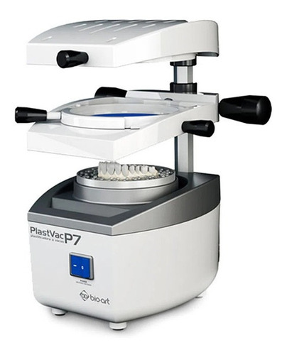 Termoformadora plastvac p7. Bio-art. Odontología. Grimberg.