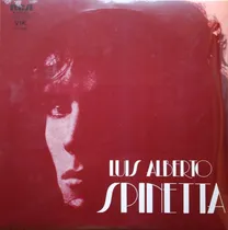 Comprar Spinetta Luis Alberto - Luis Alberto Spinetta Lp