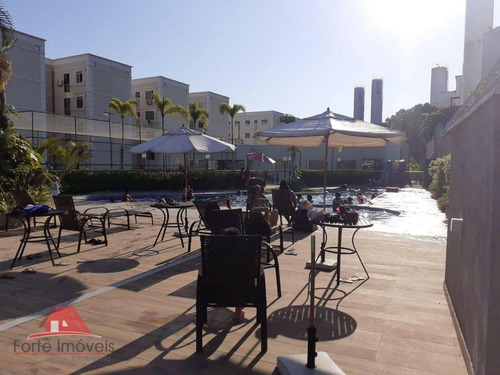 Apartamento C/ 2 Quartos Em Cosmos -rj - Ap0268