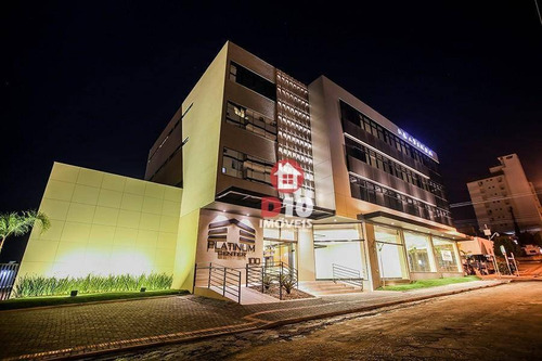 Sala À Venda Por R$ 441.104,00 - Centro - Içara/sc - Sa0139
