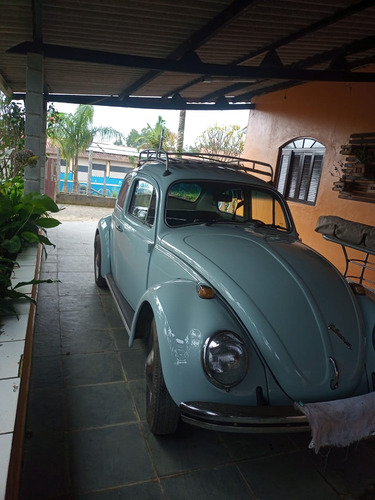 Volkswagen Fusca 1970 Faze 2 