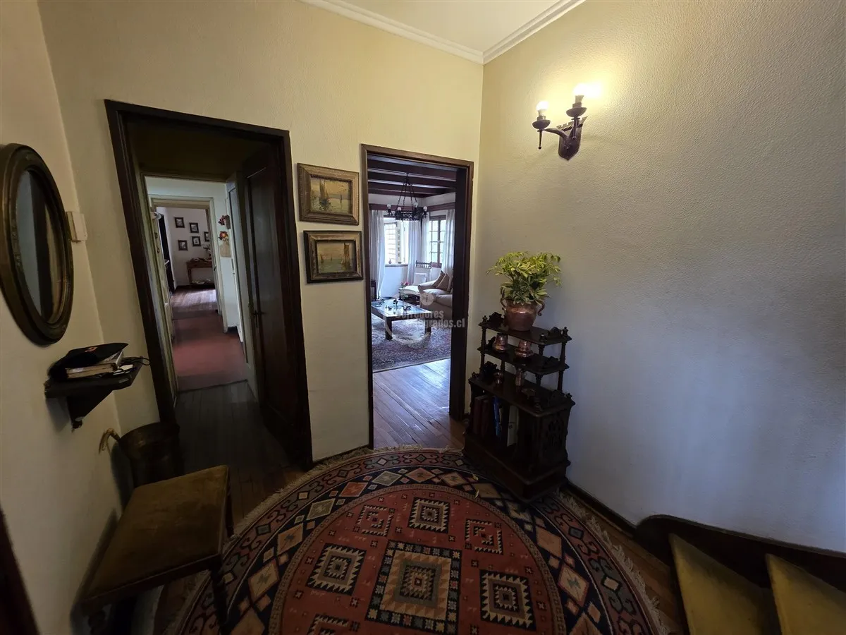 Imagen 2 de 24 de Imponente Señorial Casa En Miraflores, Buen Estado 6d-3b Ed