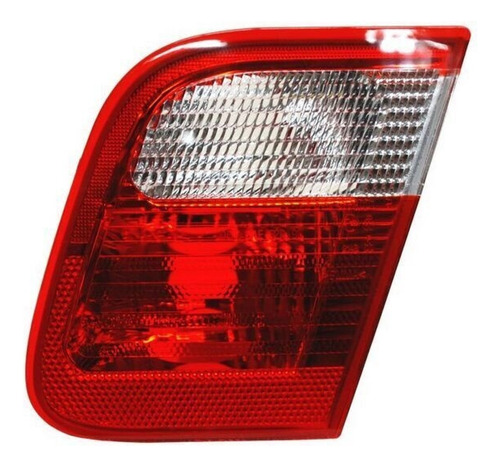 Calavera Bmw Serie 3 2001 Rojo/bco Int Tyc Der