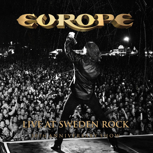 Cd: Live At Sweden Rock: Espectáculo Del 30 Aniversario