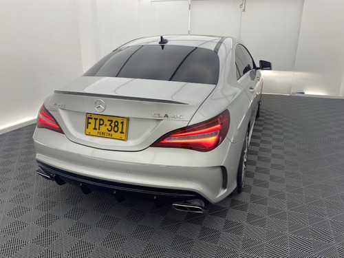 Imagen 13 de 25 de Mercedes Benz Cla 45 Amg A Matic 2.0