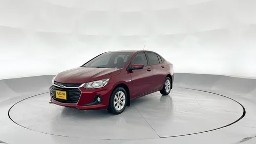 Chevrolet Onix Ltz