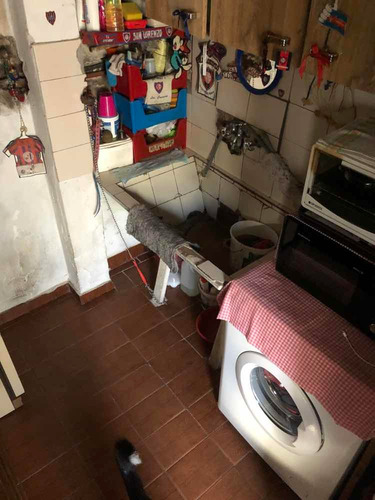 Casa Planta Baja,garage,2 Piezas,living Amplio,cocina,y Baño