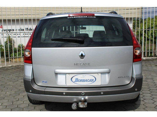 Renault Mégane Grand Tour Dynamique 2.0a