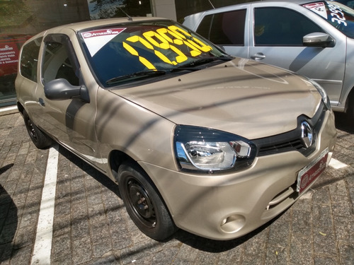 Clio 1.0 Autentic 16v Hi-power 3p