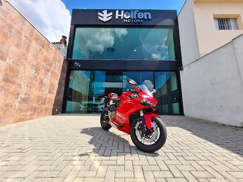 Ducati Superbike 1199 Panigale