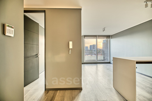 Edificio Exequiel Fernández Vista Sur Piso 11
