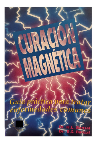 Libro Curación Magnética