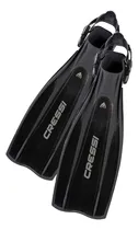 Comprar Aletas Cressi Pro Light Para Snorkel Y Buceo Negro Xl