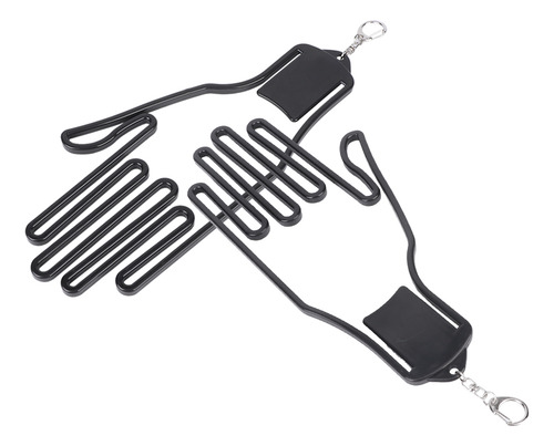 Soporte Elástico De Plástico Para Guantes Gloves Keeper, 2 U