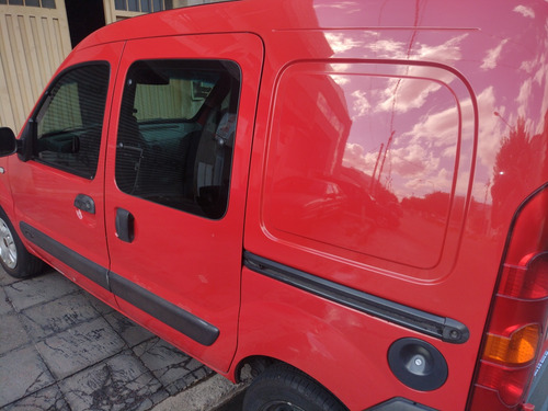 Renault Kangoo 1.6 2 Furgon Confort 5as Lc Cd