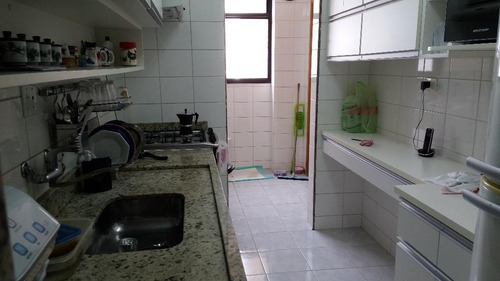Apartamento Residencial À Venda, Água Rasa, São Paulo. - Ap5690