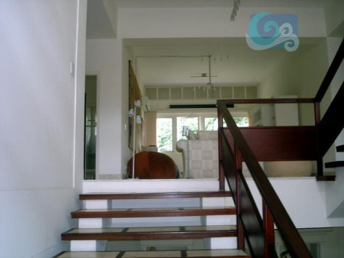 Imagem 21 de 30 de Casa À Venda - Praia Do Pernambuco - Guarujá. - Ca0497