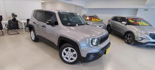 Jeep Renegade 1.3 T270 TURBO FLEX AT6