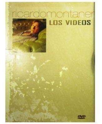 Ricardo Montaner - Los Videos Dvd