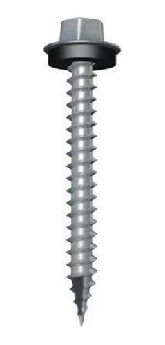 Tornillo Hexagonal Punta Calada Con Arandela 5.5 X 63mm X250