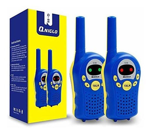 Walkie Talkies A A Los Niños   Anales De  Adio De   Ia...