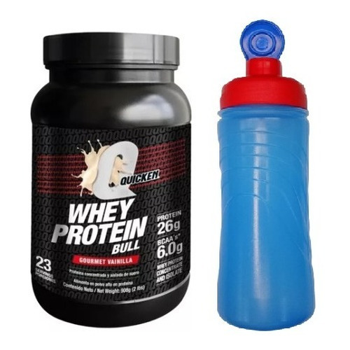 Quicken Bull 100% Whey Protein - L a $73950