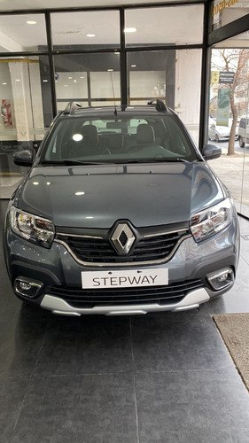 Sandero Stepway Zen - Entrega Pactada (jis)