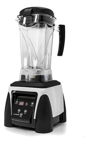 Licuadora Profesional Turboblender Tb-020 Jarra 2 Litros Potencia 4hp Uso Comercial