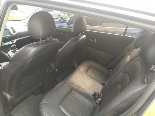 Kia Motors Sportage Ex 2.0 (flex) (aut) P584