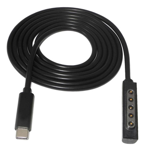 Cable Type-c A 2 Con Chip Pd Para Surface Rt / Rt2 / Pro /