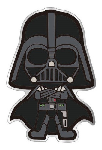 Imagen 1 de 2 de Darth Vader Star Wars Pin Enamel