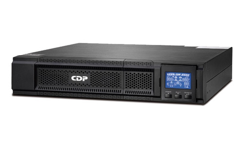 Ups 3000va/2700w On-line Doble Conversion - Montaje En Rack 